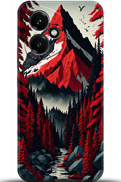 Noprin Honor 400 Case Hd Printed Case - They Can'T Bring Me down 5196