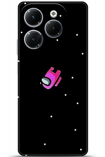 Noprin Infinix Hot 40 Case Hd Printed Case - They Can'T Bring Me down 5541
