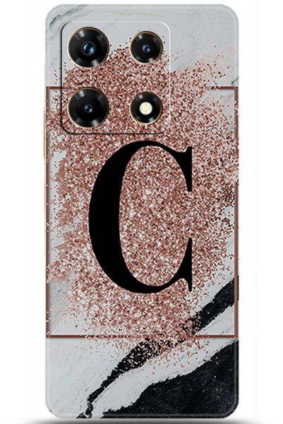 Noprin Infinix Note 30 Pro Case Hd Printed Case - They Can'T Bring Me down 6018