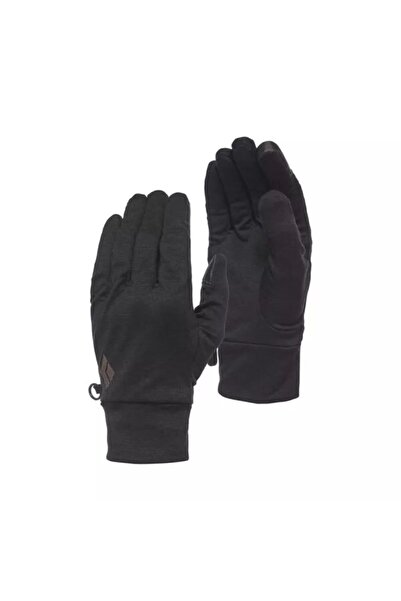 BLACK DİAMOND LightWeight WoolTech Gloves - S