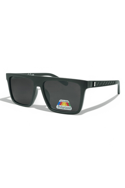 Optosquad Λαδογκρί Ανδρικά Γυαλιά Ηλίου, Polarized