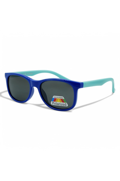 Optosquad Μπλε Παιδικά Γυαλιά Ηλίου, Polarized