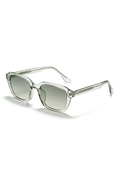 Optosquad Διάφανα Λαδί Premium Polarized Γυαλιά Ηλίου-F. Acetate