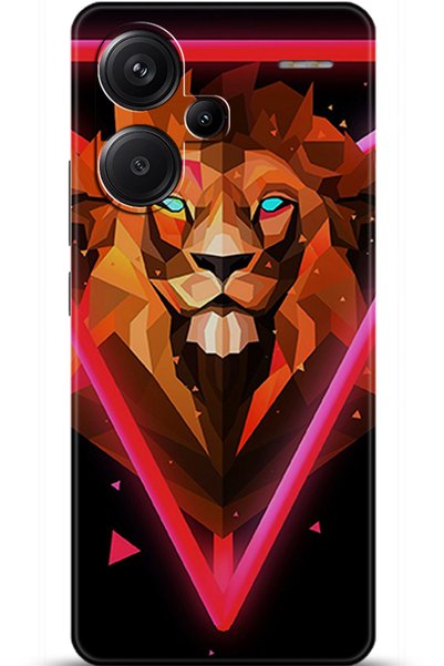 Noprin Xiaomi Redmi Note 13 Pro Plus 5g Case Hd Printed Case - They Can'T Bri...