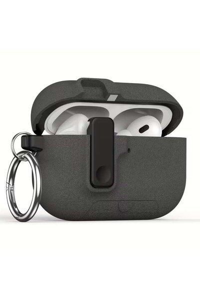 O Ozone Case for Airpods Pro 3 |Modern Lock Hard Rugged with Secure Lock Prot...