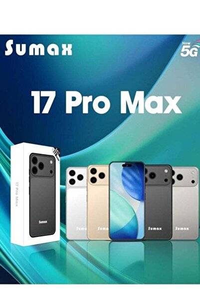 Sumaxx SUMAX New 5G HD+ Screen 5000mAh Battery 24GB RAM +1TB ROM 30MP Rear +1...