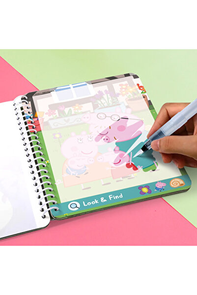 Dodo water painting, Summer toy, Peppa Pig