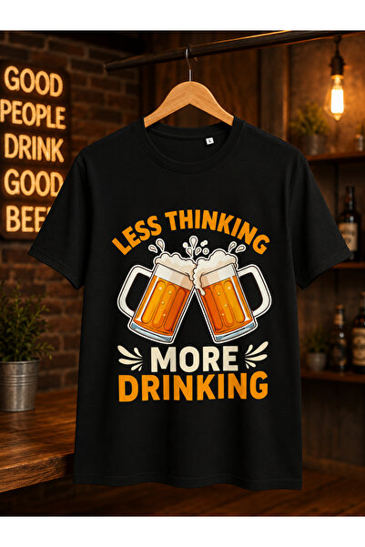 Photo-Print Center Tricou personalizat oversize design BEER