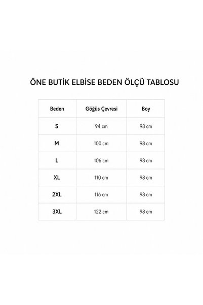 ÖNE BUTİK Women's Summer Short Sleeve Tencel Fabric Dress Li̇kkapa