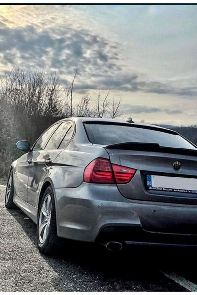 BMW Eleron portbagaj Seria 3 E90 aspect design PSM