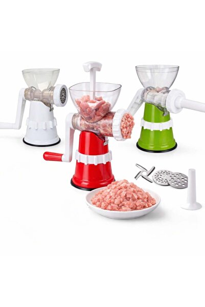 Zenorius Tocător Carne Manual 24x15 cm din Plastic, cu Bază Antialunecare și ...