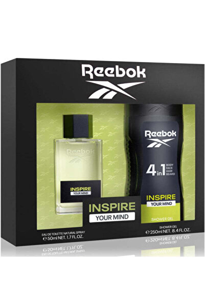 Reebok Inspire Your Mind Gift Set For Men