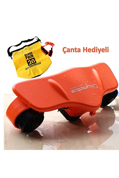 CityMate Sea Scooter Elektrikli Deniz Scooter 2 x 600W Çift Motor Çanta Hediyeli