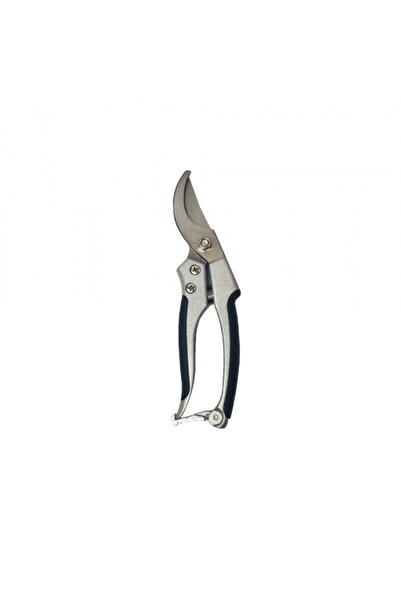 UNİBOX Live scissors, Ergonomic rubber handles, grip and comfort in use, Stee...
