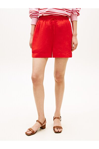 Tommy Hilfiger ESS LINEN PULL ON SH