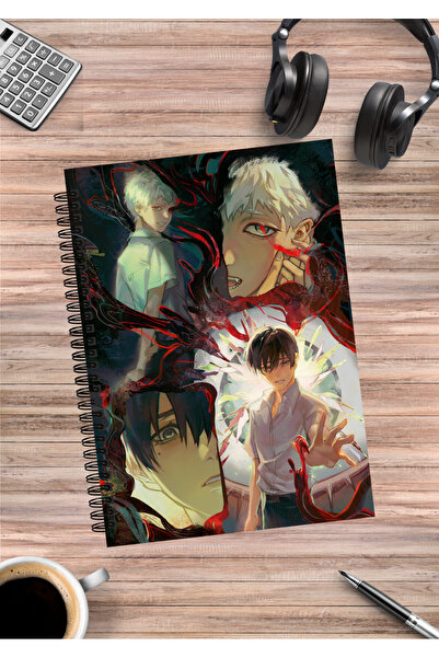 mertfigur The Summer Hikaru Died Yoshiki Yaoi Bl Anime Spiral Notebook A5 (50...