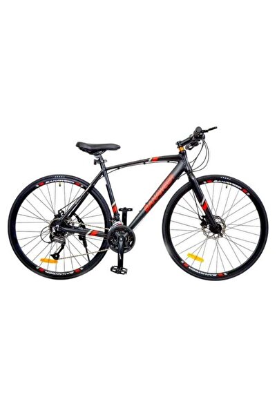 Star Kids Professional Hybrid Bicycle 700C Advanced Multi-Speed Lightweight A...