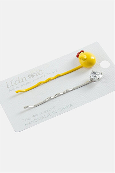 Eco Lounge Duck Stone Wire Buckle 2 Pieces