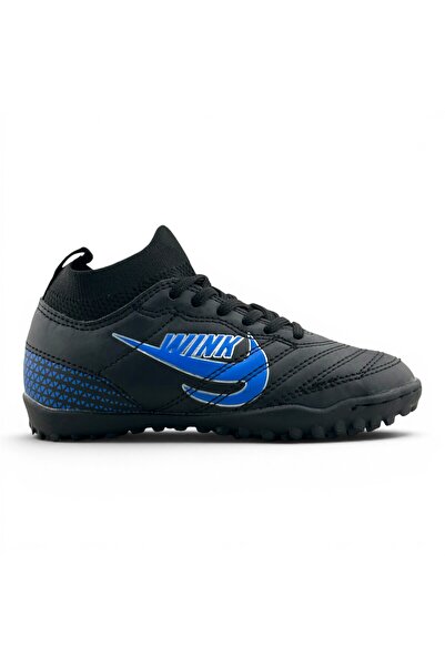 feet first Men's Football Shoes – Lightweight Soccer Training Shoes with Anti...