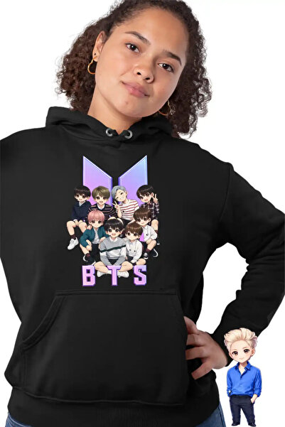 OEM BTS Kpop Party Arirang Women's Hoodie
