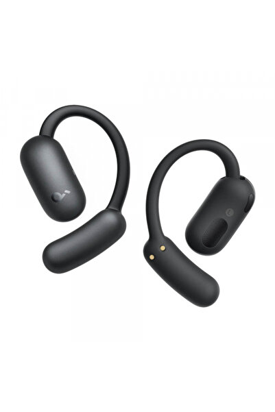 Anker Handsfree Bluetooth SoundCore AeroFit 2, TWS, Μαύρο A3874G11