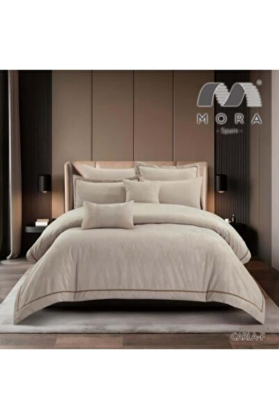 ALBAGSHI Spanish Jacquard Bedspread from Mora - Single
