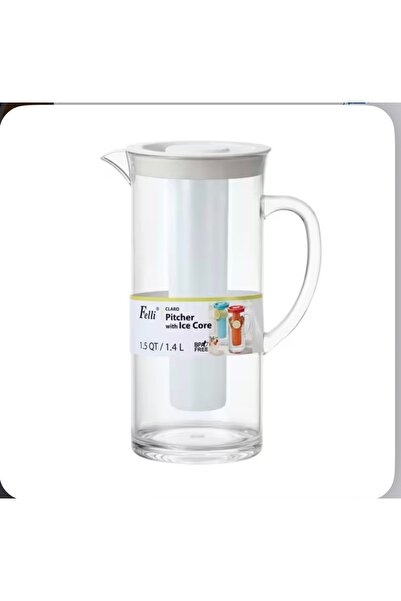 Generic إبريق مع نواة للتبريد