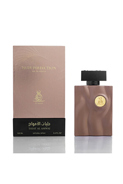 AL ASRAR Alasrar Nude Perfection Unisex Perfume Litchi Lemon Red Apple Rose V...