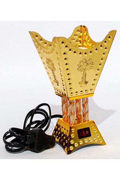 Samawa Electric Bakhoor Incense Burner, Mabkhara Oud Burner, Assorted Color, ...