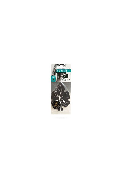 Mercaton Odorizant auto Paloma Gold Romeo, Parfum elegant