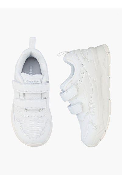Kangaroos Kids Hook & Loop Sports Shoes