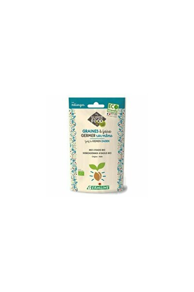 Germline Mix de ridichi în 4 varietăți pentru germinare 100g
