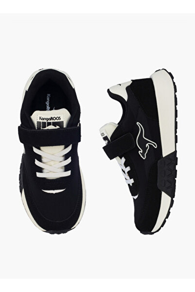 Kangaroos Boys Hook & Loop Sports Shoes