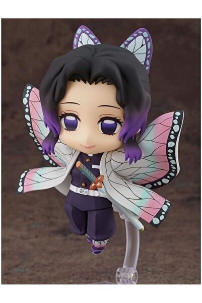 Good Smile Company Demon Slayer (Kimetsu no Yaiba) Nendoroid #1655 Shinobu Ko...