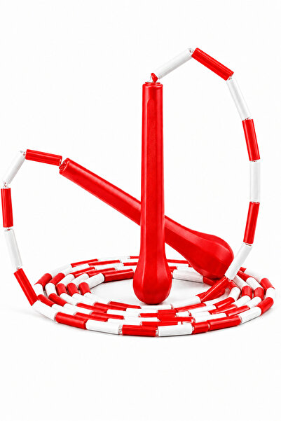 EVAPERA Profesyonel Boncuklu Speed Rope Atlama İpi Hızlı Dönüş Fitness Crossf...