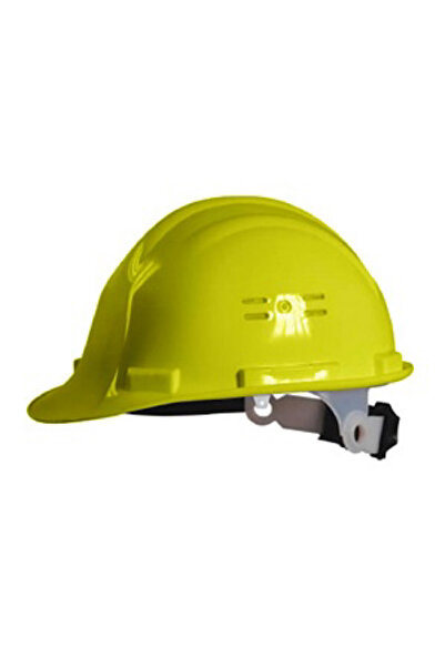 izmiryapımarket Vi̇dali Baret Sari (Headset and Visor Can Be Installed)