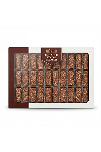 Mizan Şekerleme 350GR KAKAOLU KONYA SARMASI