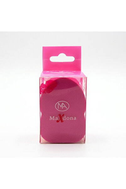 MAXDONA Sponge for Makeup, Round Shape, Pink Color. from Maxdona. 41075-59