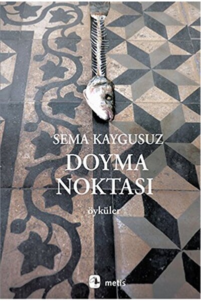 Metis Yayınları Doyma Noktası