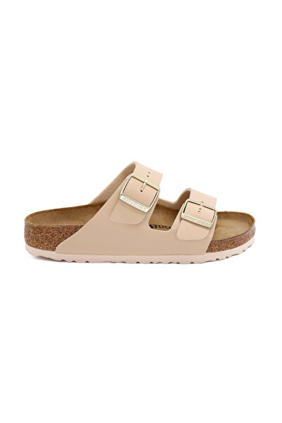 Birkenstock Arizona 1013069 Kadın Terlik Bej Juststep