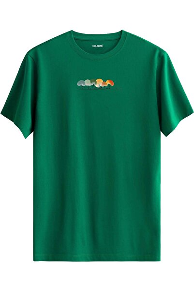 Colermi Colorful Trees T-Shirt