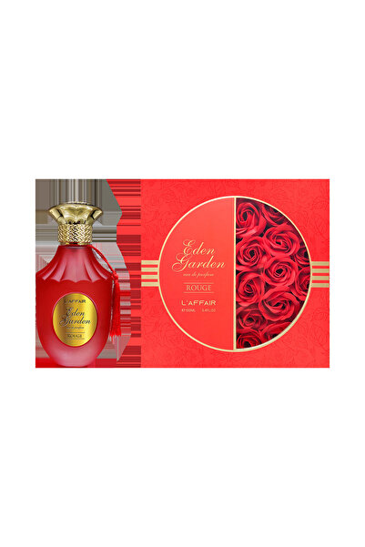 L'affair Allure Eden Garden Rouge Parfum Femei 100 ml Bergamotă Pară Litchi V...