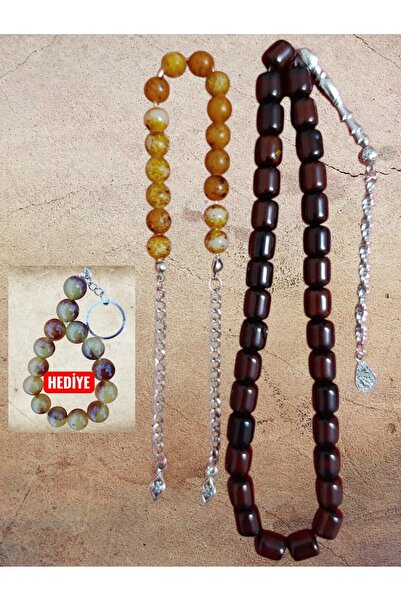 TESBİH FASET KESİM &ZAZA SET ANAHTARLIK HEDİYELİ