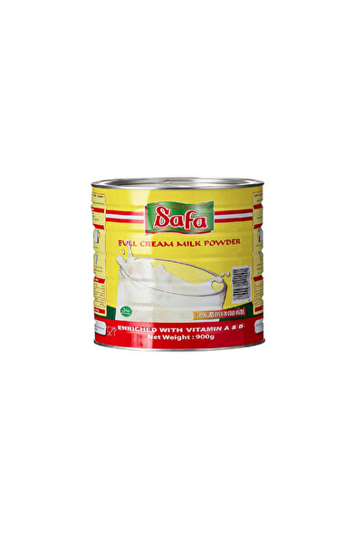 SAFA مسحوق حليب فوري في علب 900 جرام × 12