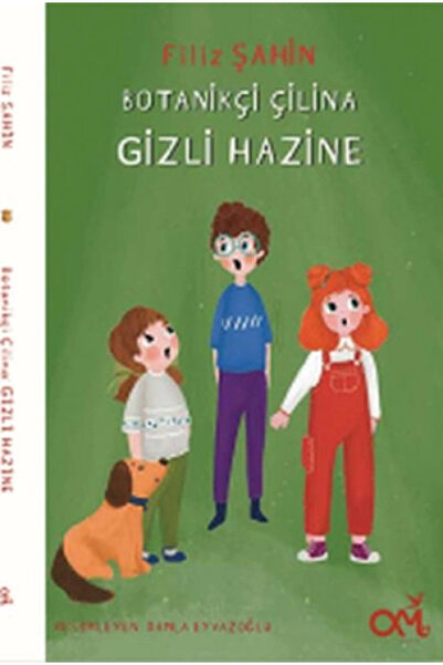 Omes Çocuk Botanikçi Çilina : Gizli Hazine