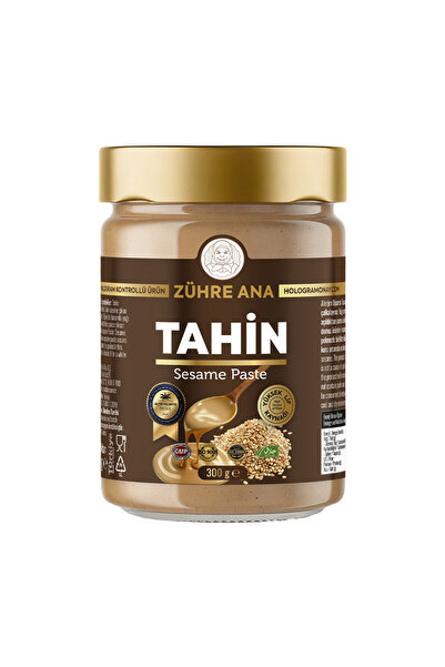 Zühre Ana Tahini proaspăt prăjit un singur rând 300 gr