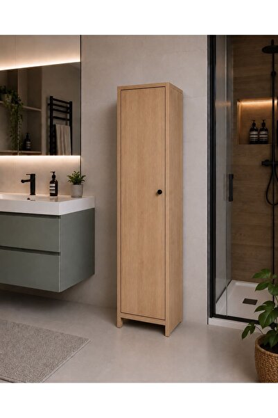 Fuvela Home Çok Amaçlı Dolap Mutfak Dolabı,Banyo Dolabı Kiler Dolabı Ayakkabılık