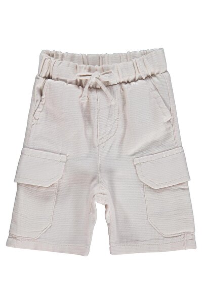 Civil Baby Cargo Pocket 6-18 Months Capri - Beige