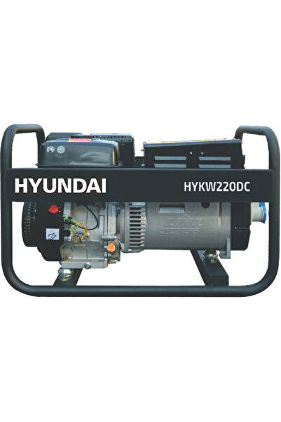 Hyundai Generator de curent de sudură monofazat HYKW220DC-M