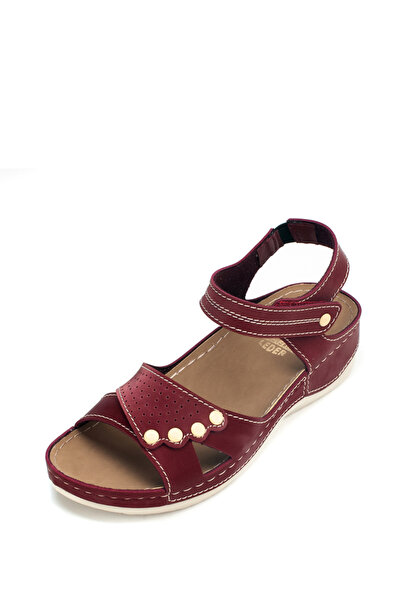 Tellus Women's Summer Sandals, Open Toe, Anatomical Insole, 25-27